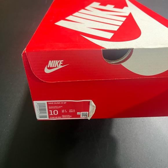 Nike dunk high - Picture 6 of 7